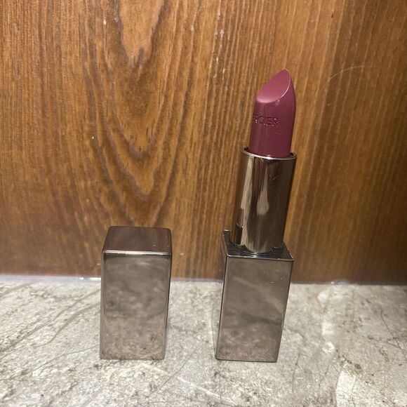 Laura Mercier Rouge Essentiel Silky Creme Lipstick Bordeaux 0.12oz NWOB - Picture 1 of 5